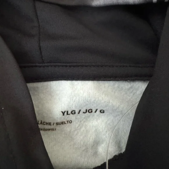 NWT Boys Under Armour Hooded Sweatshirt,  Size Large - Picture 5 of 5